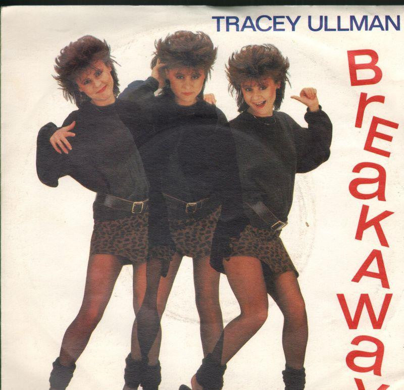Tracey Ullman-Breakaway-7" Vinyl P/S