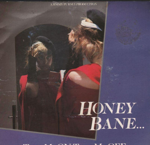Honey Bane-Turn Me On Turn Me Off-7" Vinyl Gatefold