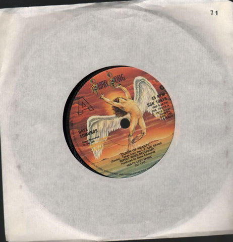 Dave Edmunds-Queen Of Hearts-7" Vinyl