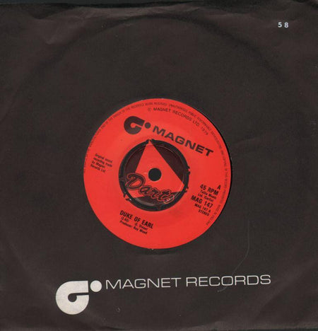 Darts-Duke Of Earl-7" Vinyl