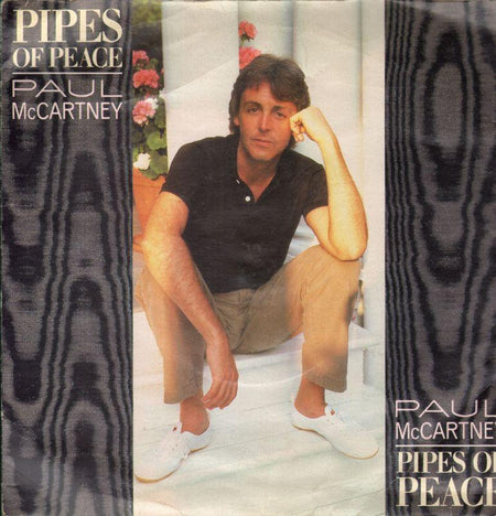 Paul McCartney-Pipes Of Peace-7" Vinyl P/S