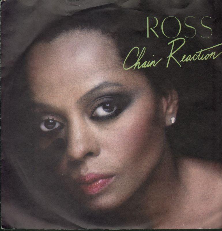 Diana Ross-Chain Reaction-7" Vinyl P/S