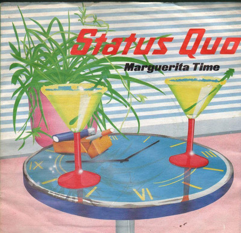 Status Quo-Marguerita Time-7" Vinyl P/S