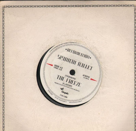 Spandau Ballet-The Freeze-7" Vinyl