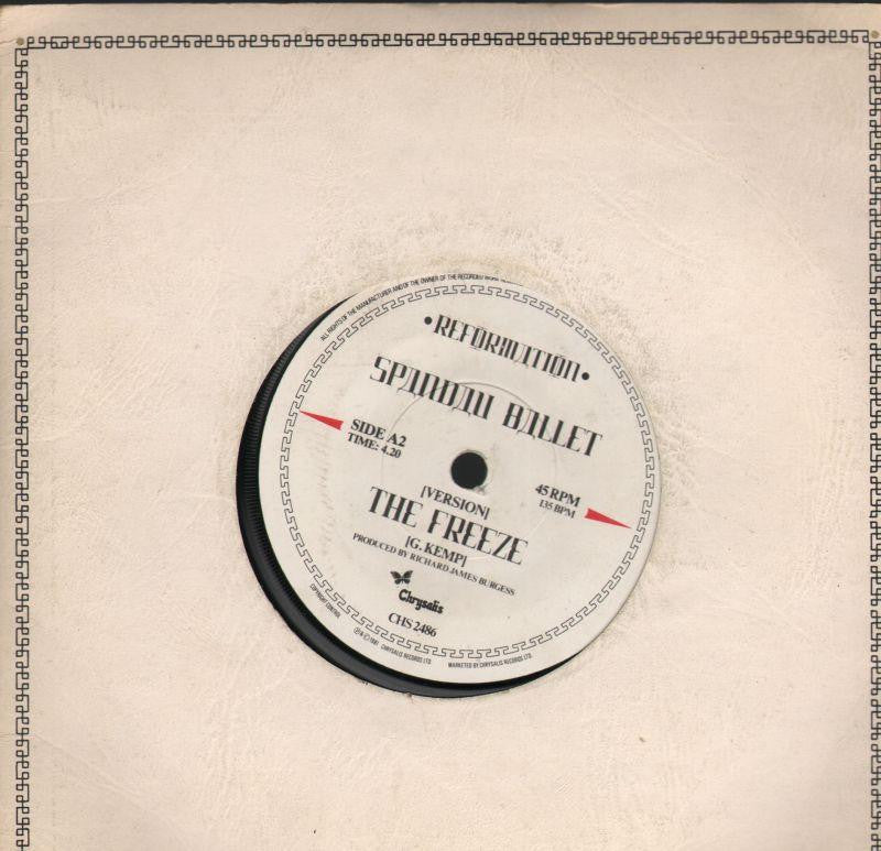 Spandau Ballet-The Freeze-7" Vinyl