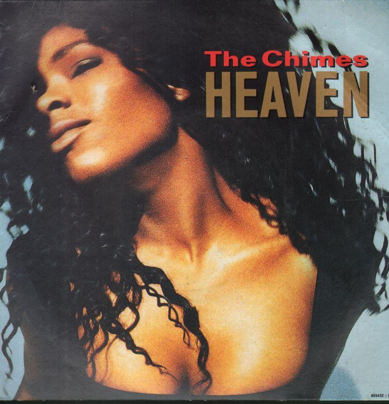 The Chimes-Heaven-7" Vinyl P/S