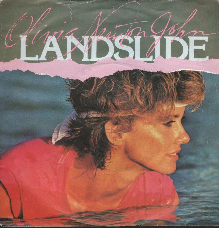 Olivia Newton John-Landslide-7" Vinyl P/S