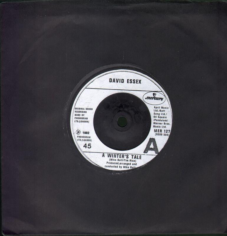 David Essex-A Winter's Tale-7" Vinyl