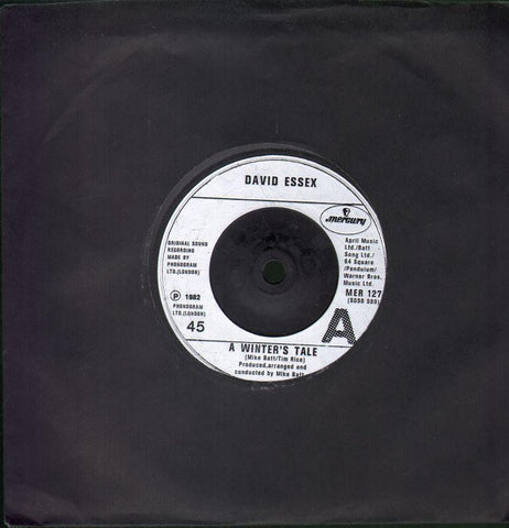 David Essex-A Winter's Tale-7" Vinyl