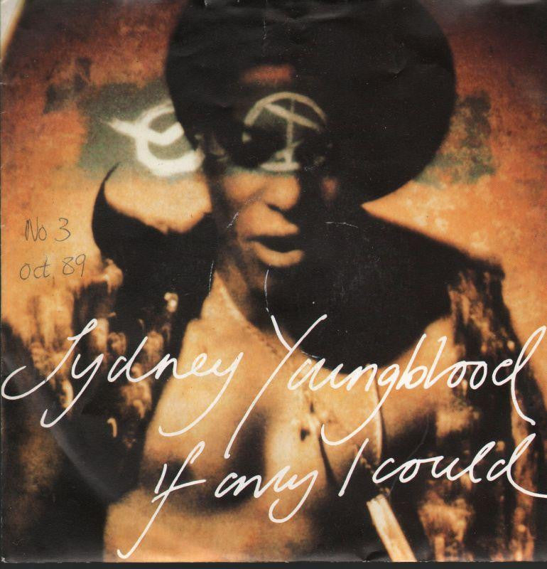 Sydney Youngblood-If Only I Could-7" Vinyl P/S