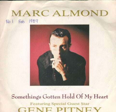 Marc Almond-Something's Gotten Hold Of My Heart-7" Vinyl P/S