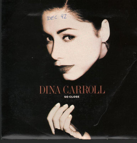 Dina Carroll-So Close-7" Vinyl P/S