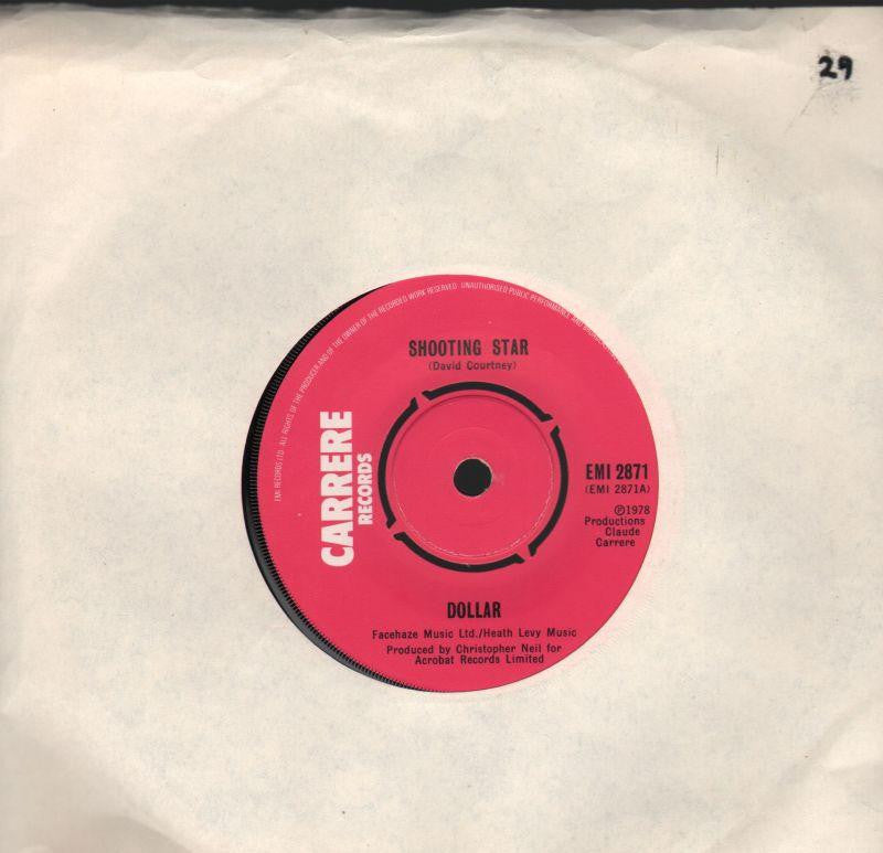 Dollar-Shooting Star-7" Vinyl