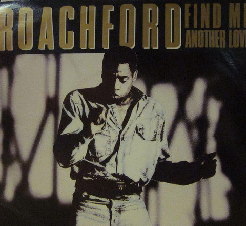 Roachford-Find Me Another Love-CBS-7" Vinyl