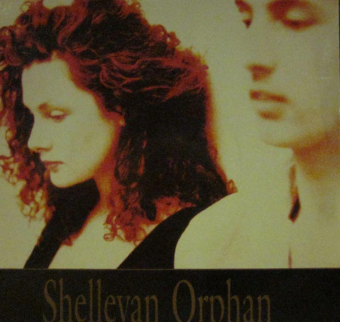 Shelleyan Orphan-Shatter-Rough Trade-7" Vinyl