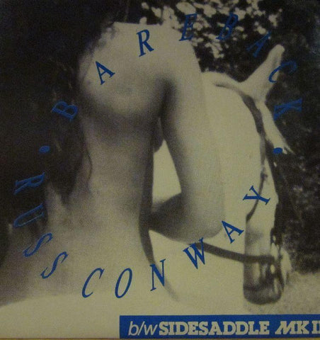 Russ Conway-Bareback/Sidesaddle-Horatio Nelson Records-7" Vinyl