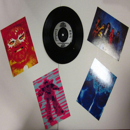 Jesus Jones-The Right Decision-Food-7" Vinyl