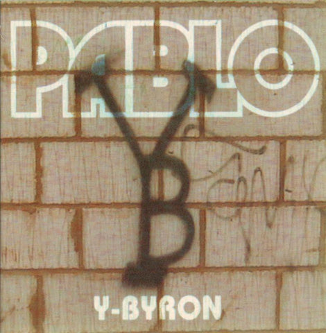 Pablo-Y-Byron-Music For Nations-CD Single