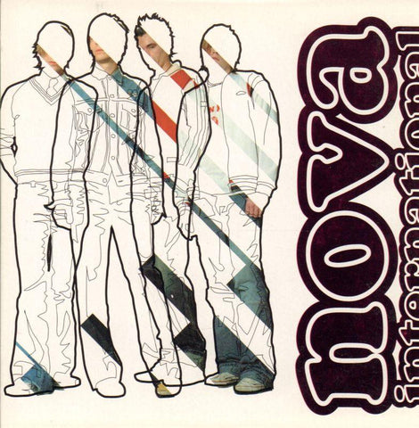 Nova International-Nova International-Big Life-CD Album