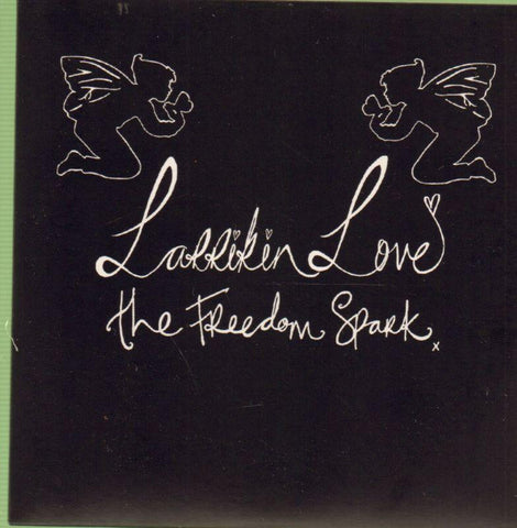 Larrikin Love-The Freedom Spark-Infectious-CD Album