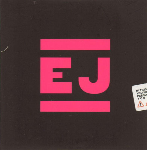 E.J-Mama,I'm Gonna Sing-Epic-CD Single