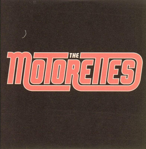 The Motorettes-The Motorettes-Kitchenware-CD Album