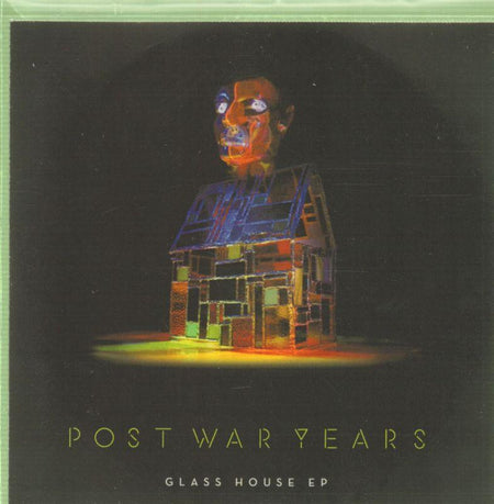 Post War Years-Glass House EP-Chess Club-CD Album