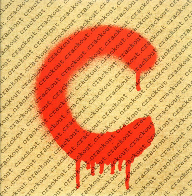 Crackout-Oh No!-Hut-CD Album