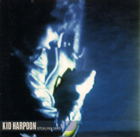 Kid Harpoon-Stealing Cars-Young Turks-CD Single