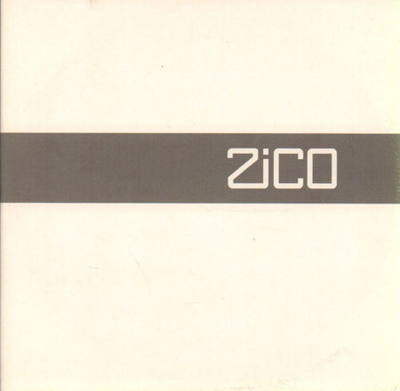 Zico-This Time-Blue Mountain-CD Single
