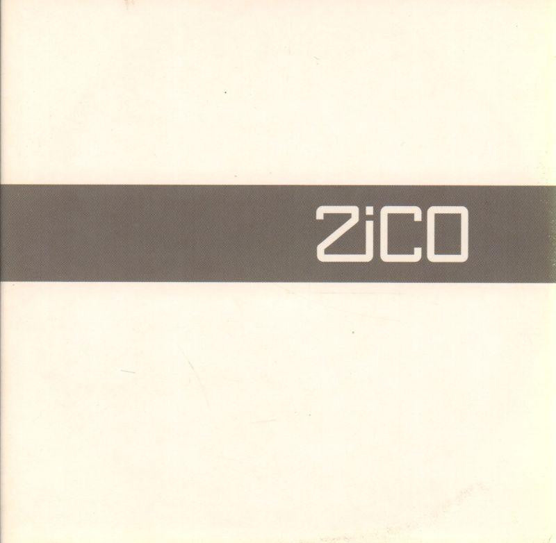Zico-This Time-Blue Mountain-CD Single