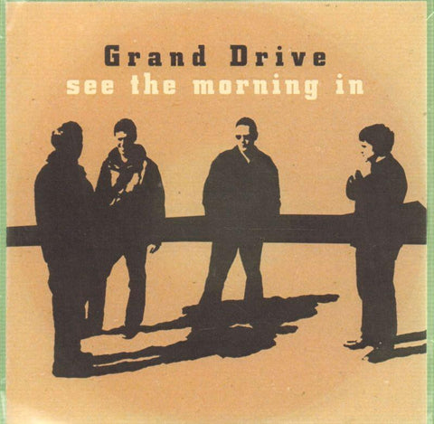 Grand Drive-See The Morning In-CD Album