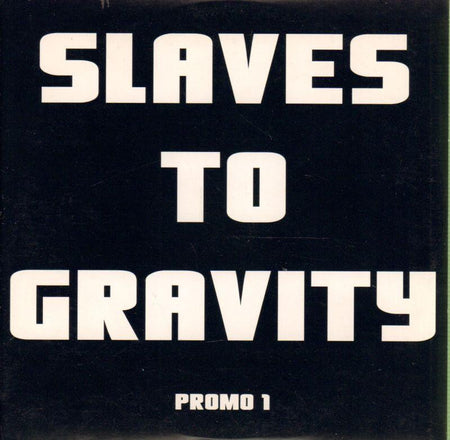Slaves To Gravity-Mr Regulator-CD Single