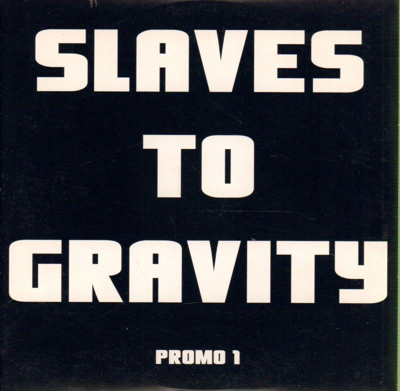 Slaves To Gravity-Mr Regulator-CD Single