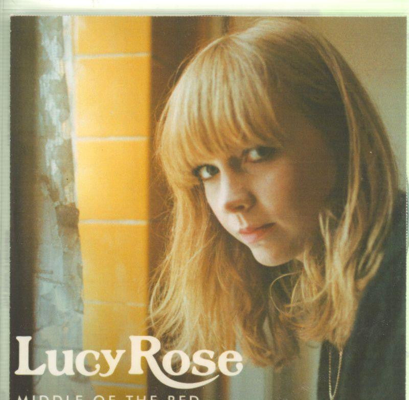 Lucy Rose-Middle Of The Bed-Columbia-CD Single