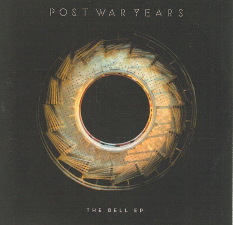 Post War Years-The Bell EP-Chess Club-CD Album