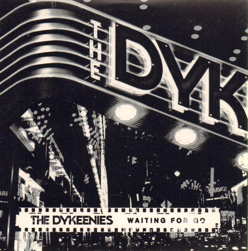 The Dykeenies-Waiting For Go-La Volta-CD Single