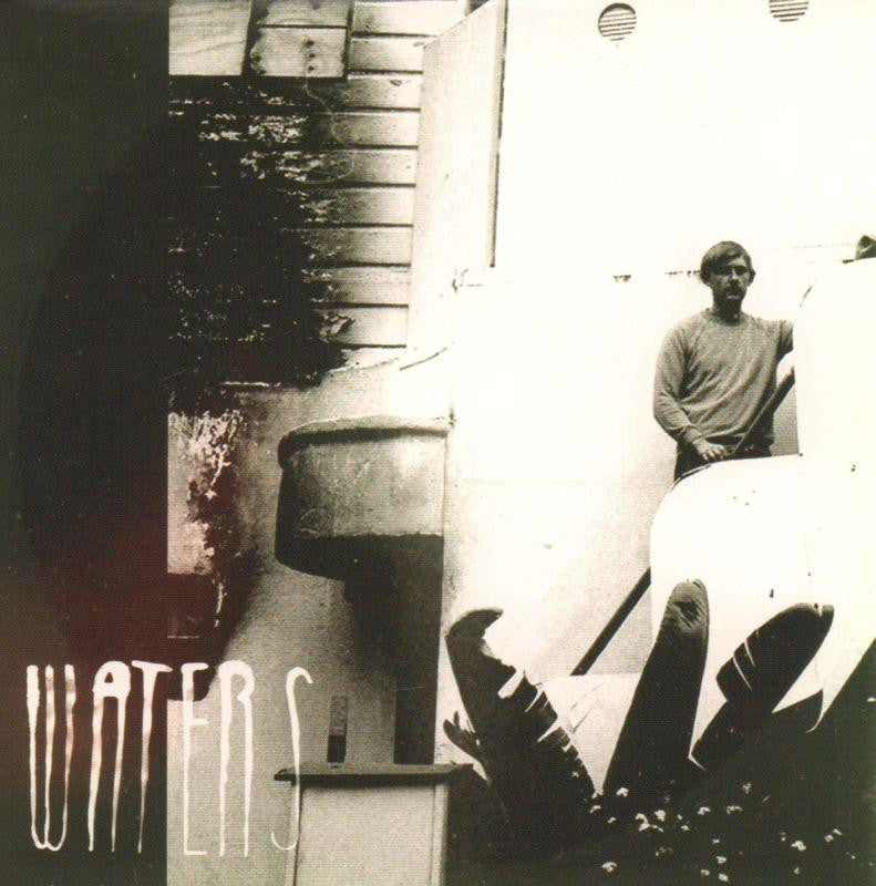 Waters-Out In The Light-City Slang-CD Album