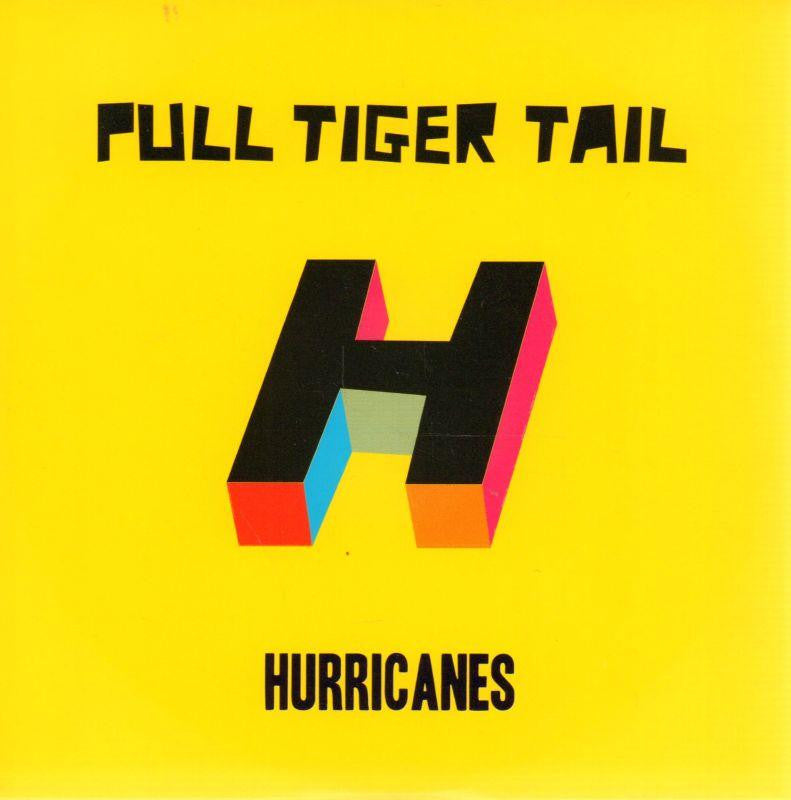 Pull Tiger Tail-Hurricanes-B Unique-CD Single