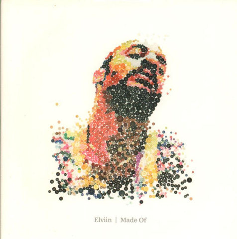 Elviin-Made Of-CD Album