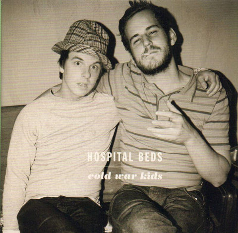 Cold War Kids-Hospital Kids-CD Single