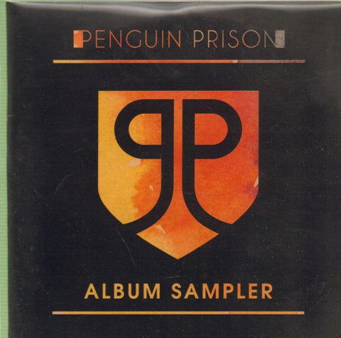 Penguin Prison-Album Sampler-CD Album
