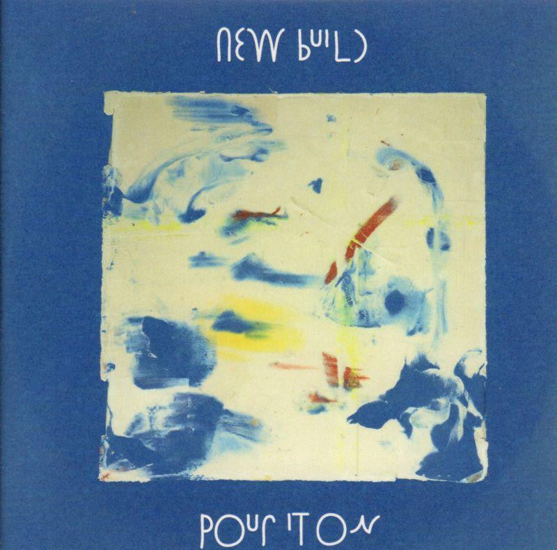 New Child-Pour It On-CD Single