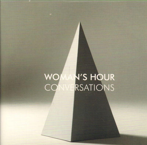 Woman's Hour-Conversations-CD Album