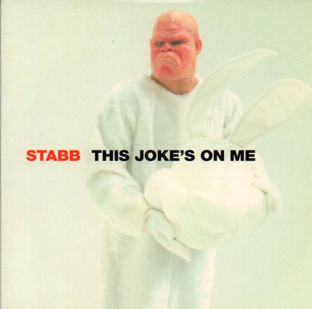 Stabb-This Joke's On Me-CD Single
