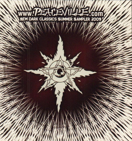 Various Metal-New Dark Classics Summer Sampler 2009-CD Album