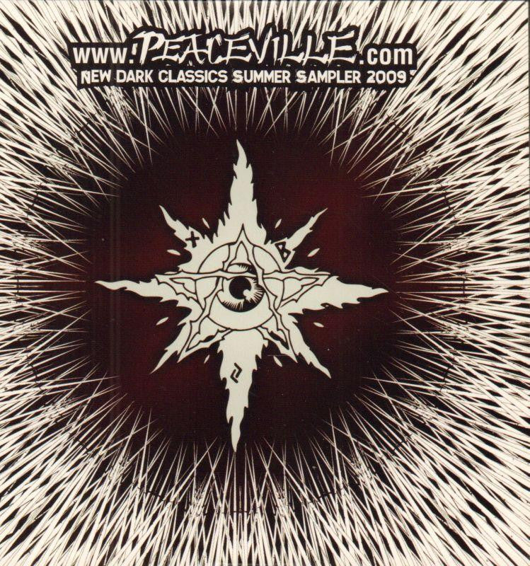 Various Metal-New Dark Classics Summer Sampler 2009-CD Album