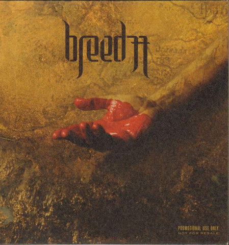 Breed 77-Blind-CD Single