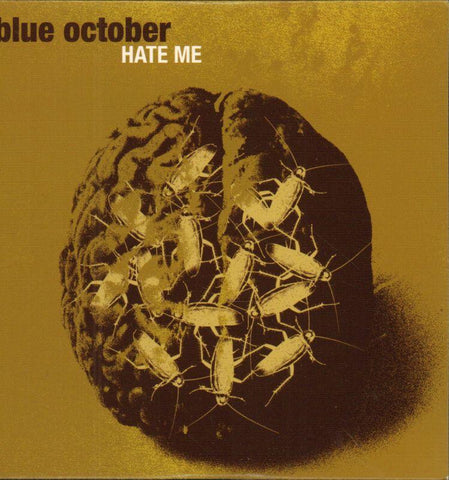 Blue October-Hate Me-CD Single