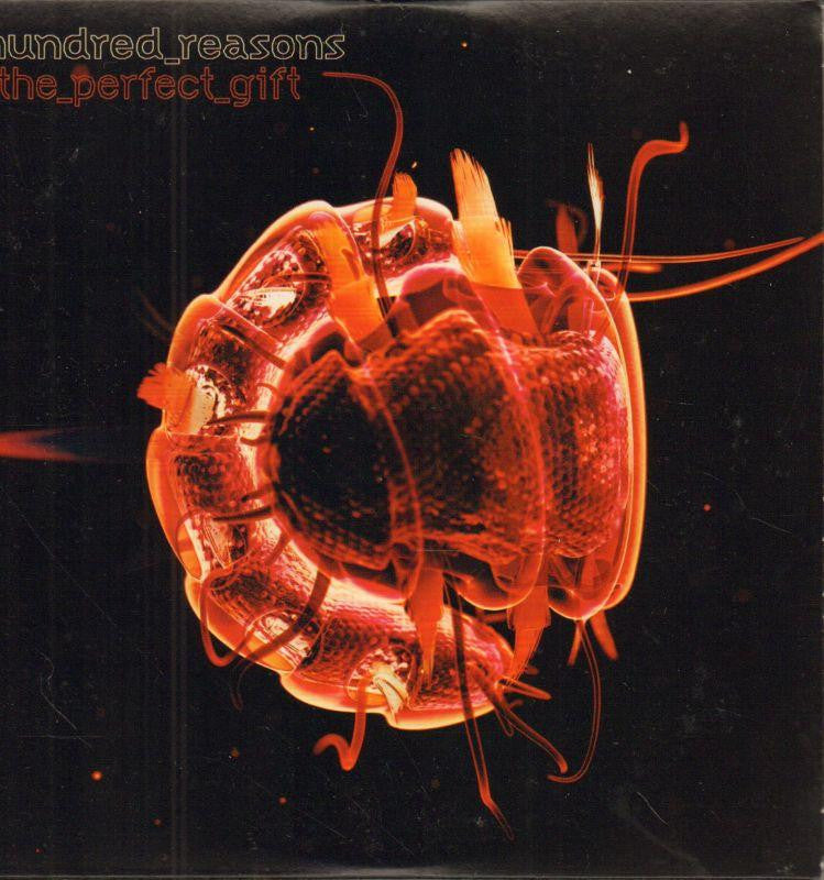 Hundred Reasons-The Perfect Gift-CD Single